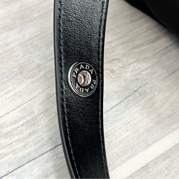 Prada Re-Nylon Large Flap Padded Shoulder Bag - Picture 14 of 16